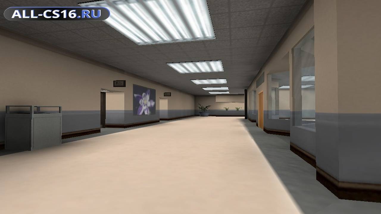 Карта «de_arboretum_v4» для CS 1.6 для CS 1.6