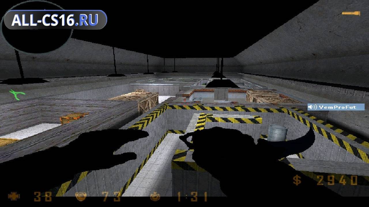 Карта «de_area96» для CS 1.6 для CS 1.6