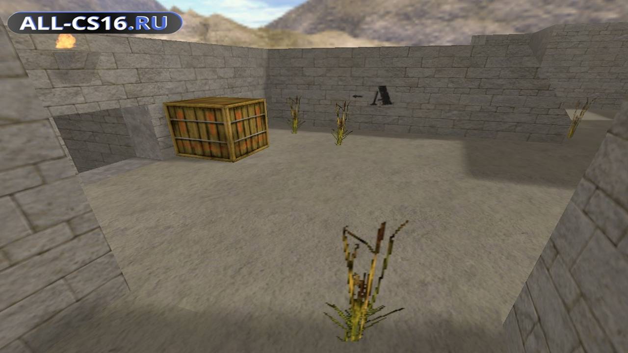 Карта «de_armenia» для CS 1.6 для CS 1.6