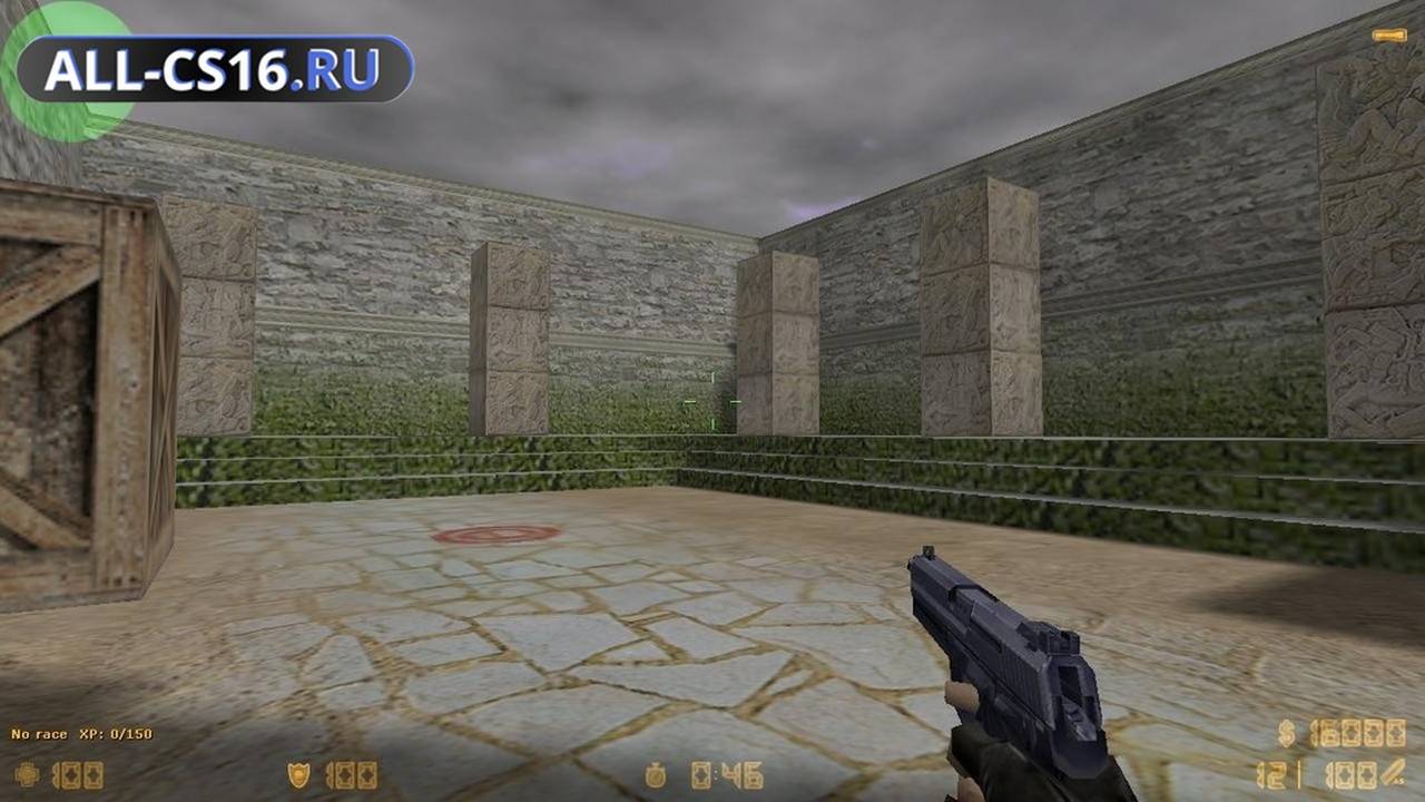 Карта «de_aztec_b7» для CS 1.6 для CS 1.6