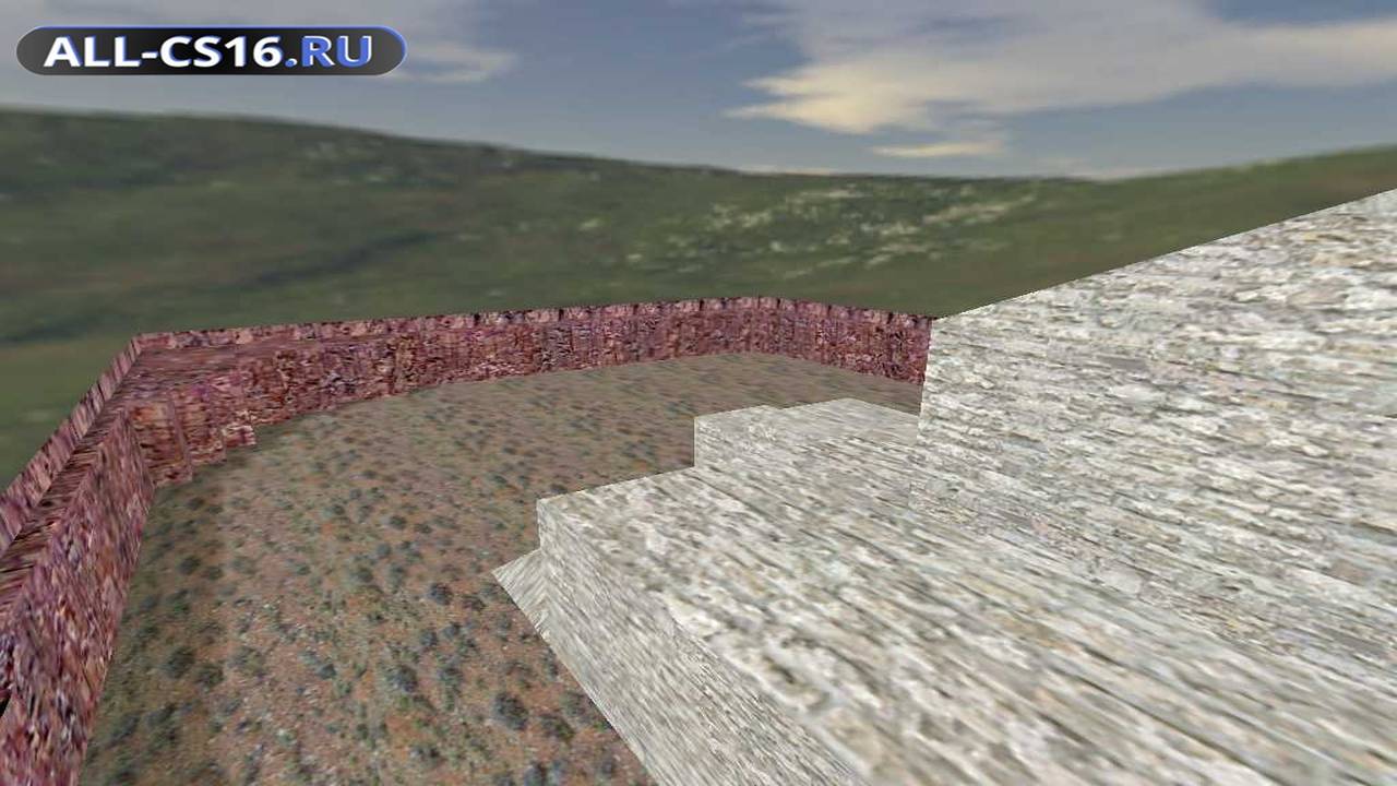 Карта «de_aztec_monument» для CS 1.6 для CS 1.6
