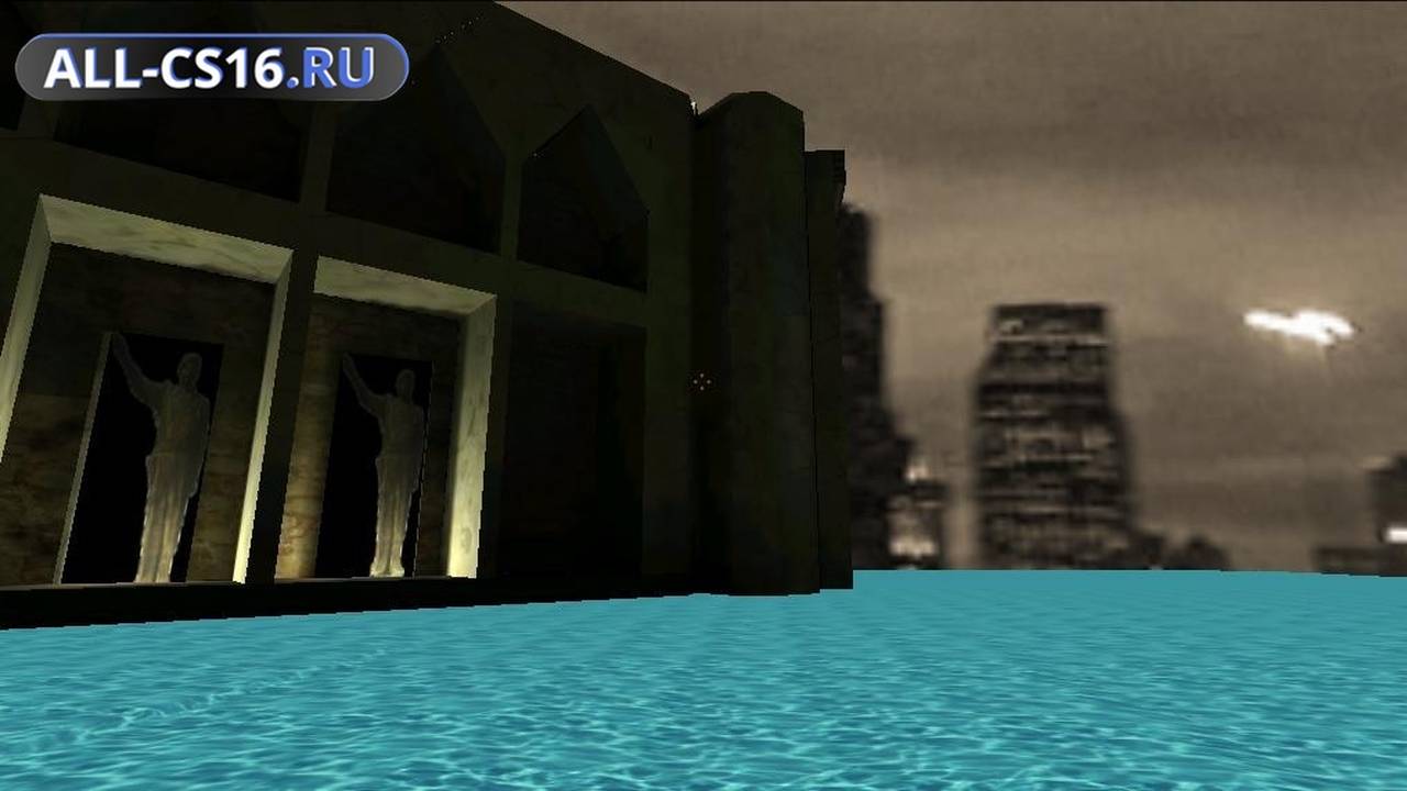 Карта «de_baghdad» для CS 1.6 для CS 1.6