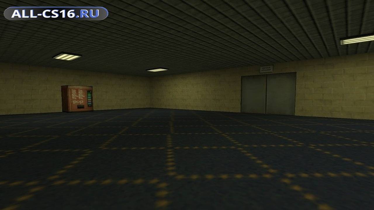 Карта «de_ballergang2» для CS 1.6 для CS 1.6