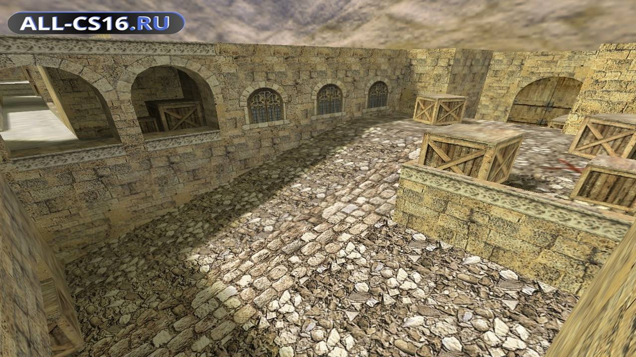 Карта «de_bashkortostan» для CS 1.6 для CS 1.6