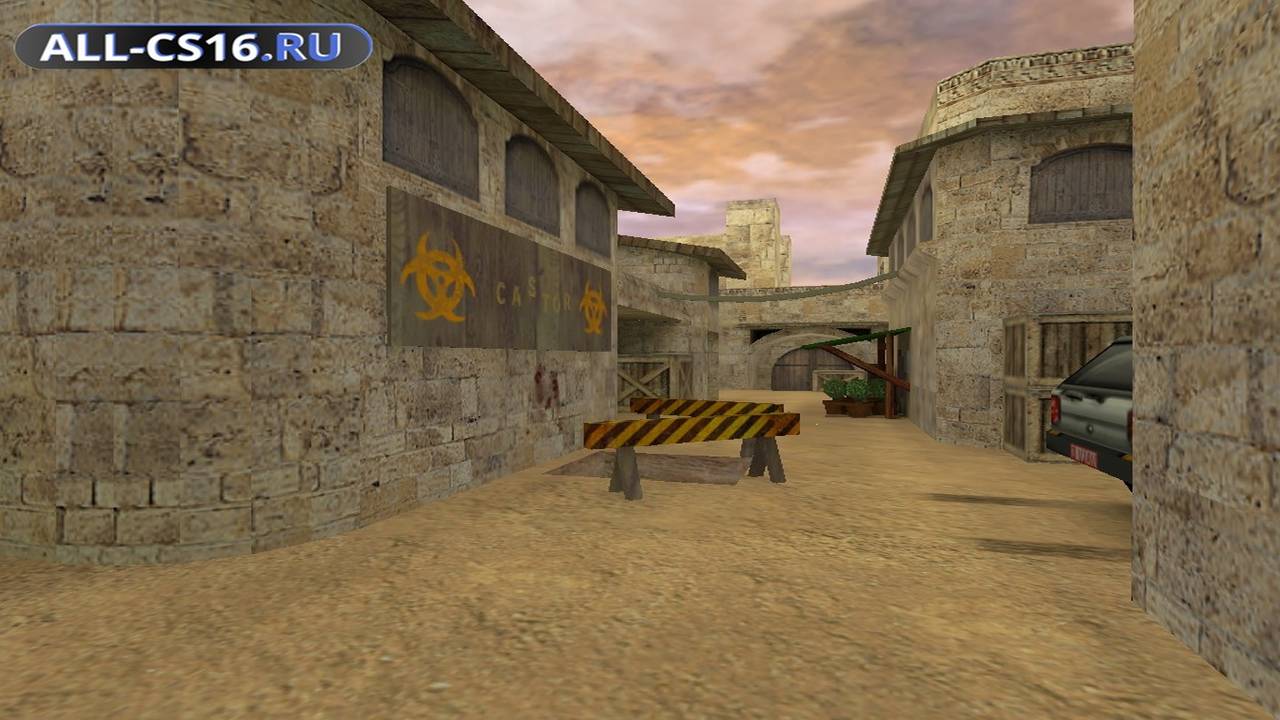 Карта «de_basra» для CS 1.6 для CS 1.6