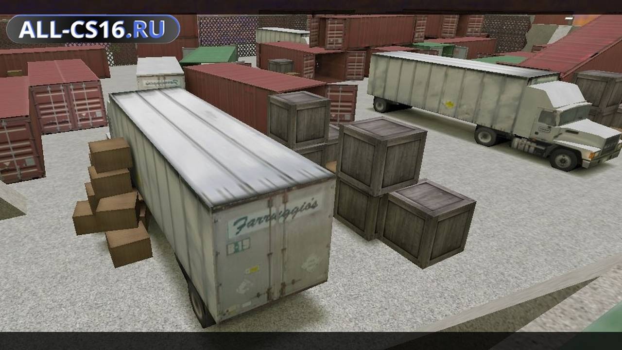 Карта «de_bay5» для CS 1.6 для CS 1.6