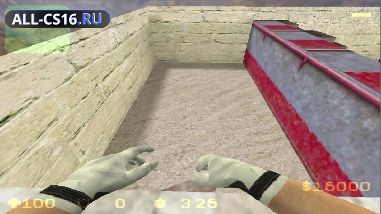 Карта «de_boom» для CS 1.6 для CS 1.6