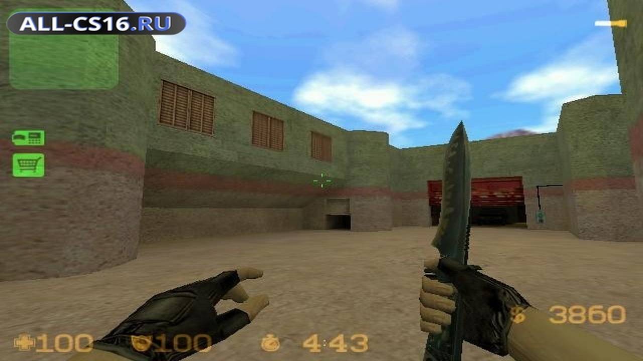 Карта «de_boredom_beta» для CS 1.6 для CS 1.6