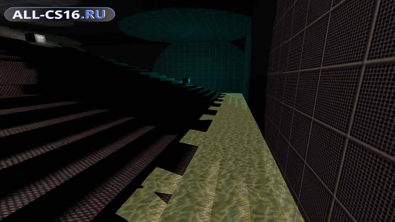Карта «de_box_pyramid» для CS 1.6 для CS 1.6