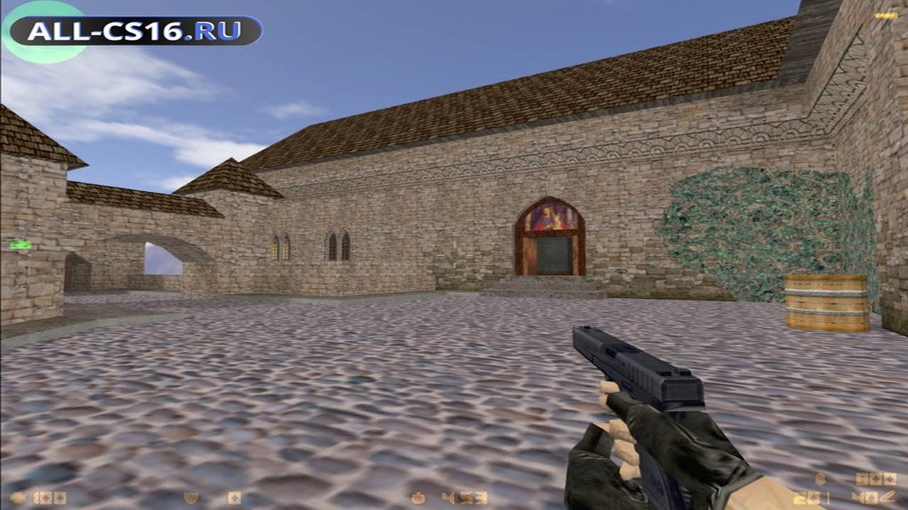 Карта «de_burg» для CS 1.6 для CS 1.6
