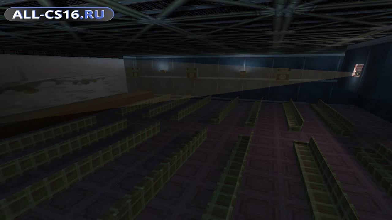 Карта «de_city2» для CS 1.6 для CS 1.6