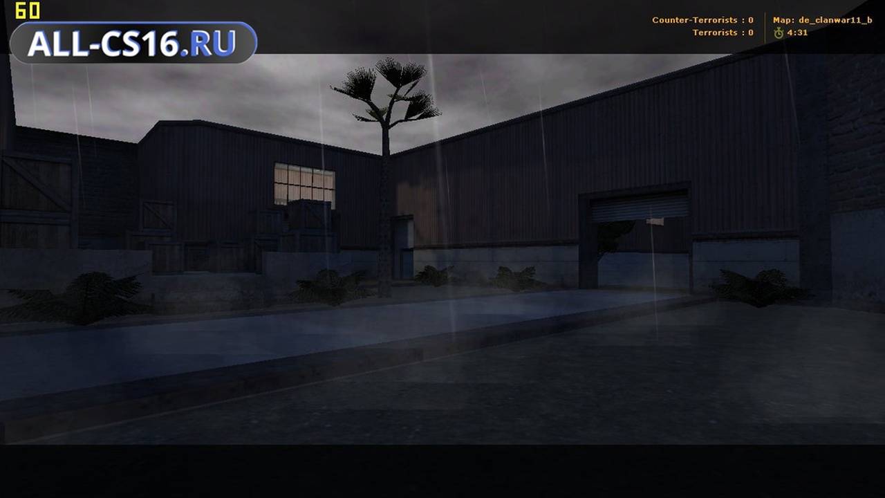 Карта «de_clanwar11_b» для CS 1.6 для CS 1.6