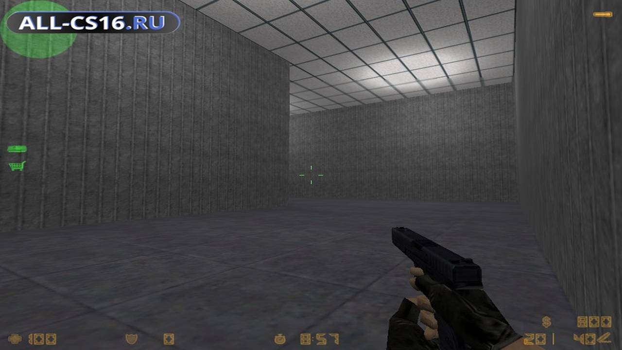 Карта «de_crates» для CS 1.6 для CS 1.6