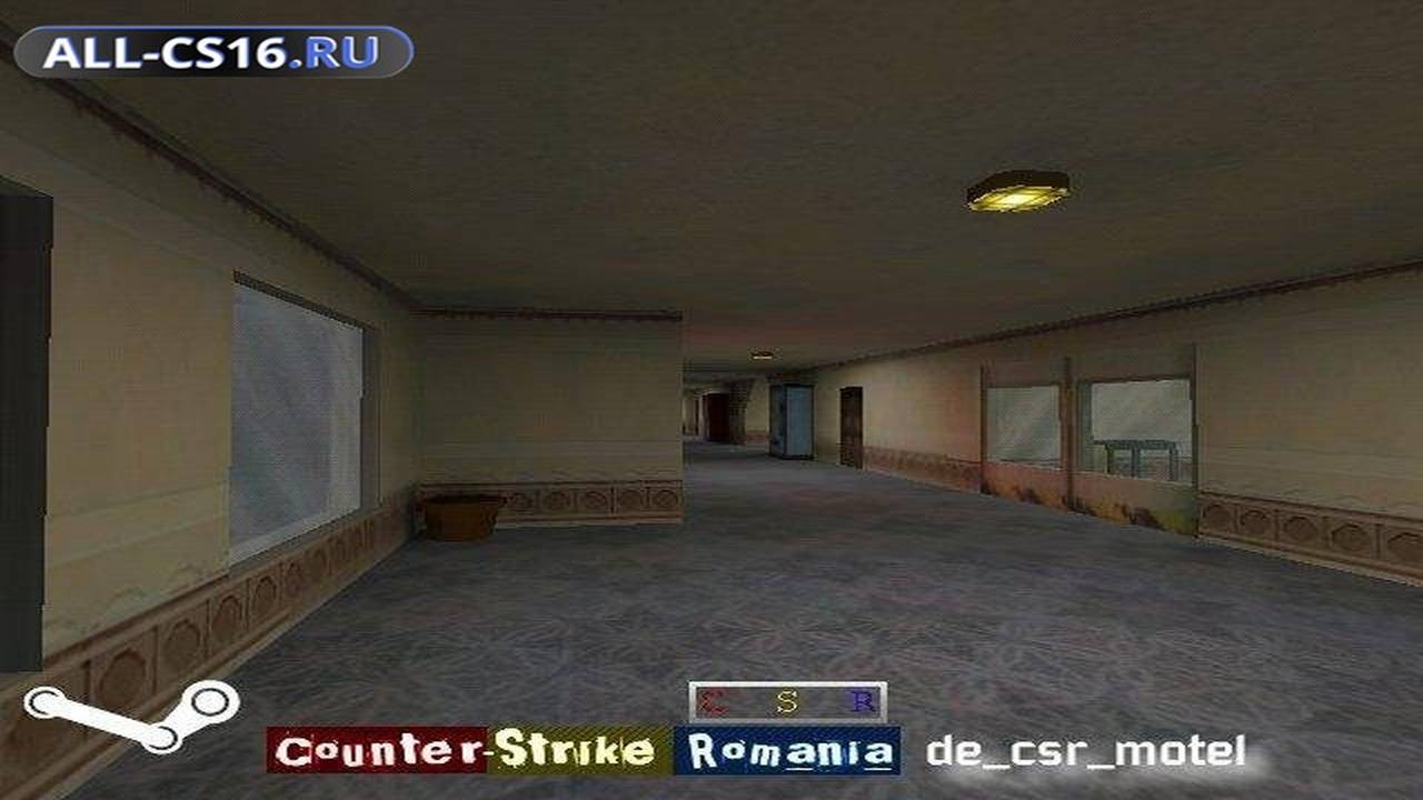 Карта «de_csr_motel» для CS 1.6 для CS 1.6