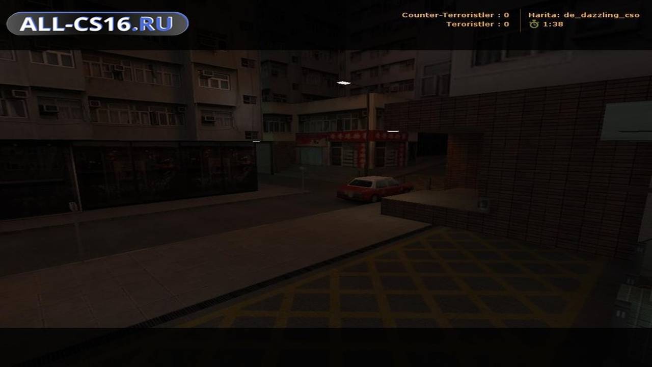 Карта «de_dazzling_cso» для CS 1.6 для CS 1.6