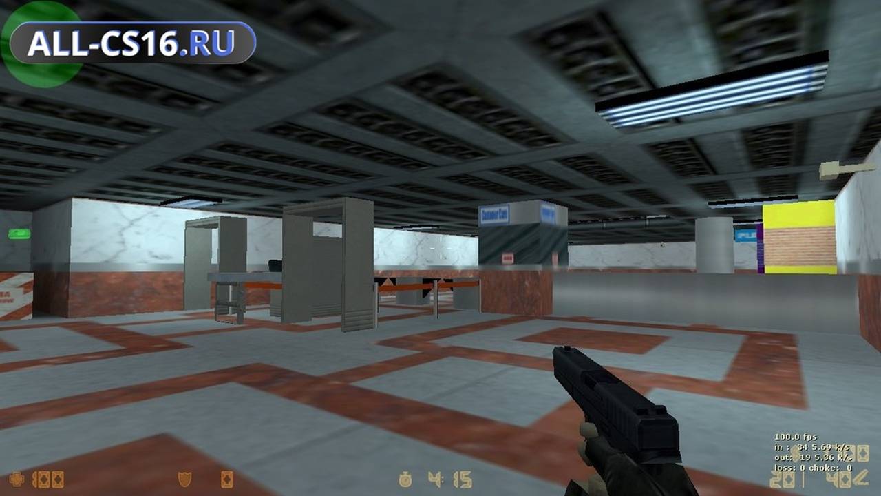 Карта «de_delhimetro» для CS 1.6 для CS 1.6