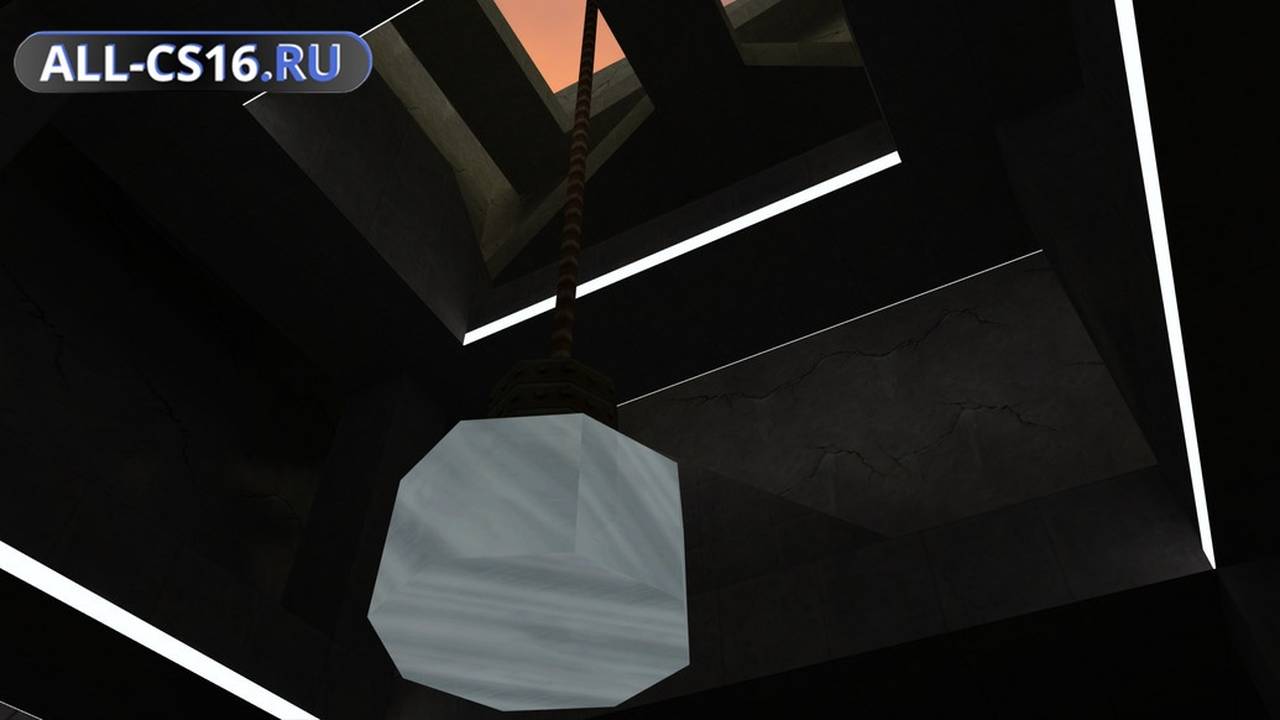 Карта «de_dizzy» для CS 1.6 для CS 1.6