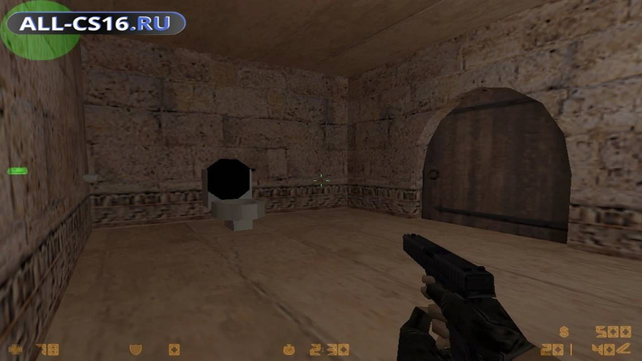 Карта «de_dust11» для CS 1.6 для CS 1.6