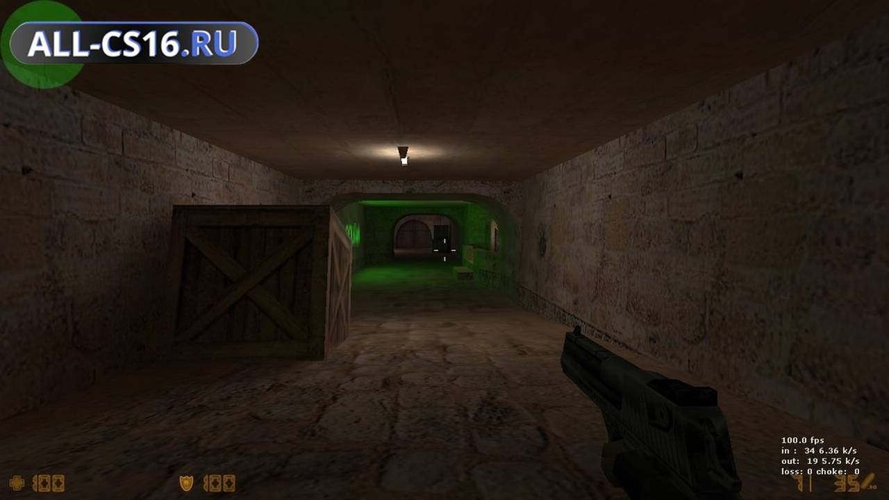 Карта «de_dust2_hng» для CS 1.6 для CS 1.6