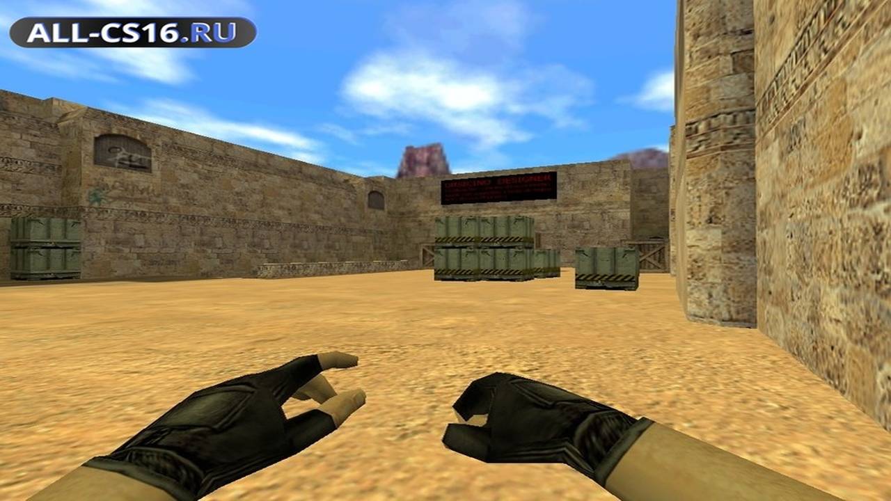Карта «de_dust2_mini_bruxos» для CS 1.6 для CS 1.6