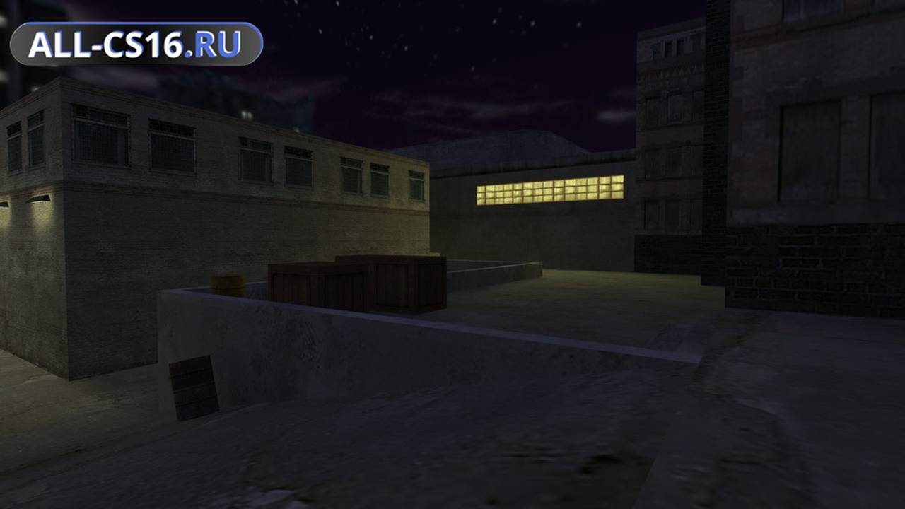 Карта «de_dust2_zen3001» для CS 1.6 для CS 1.6