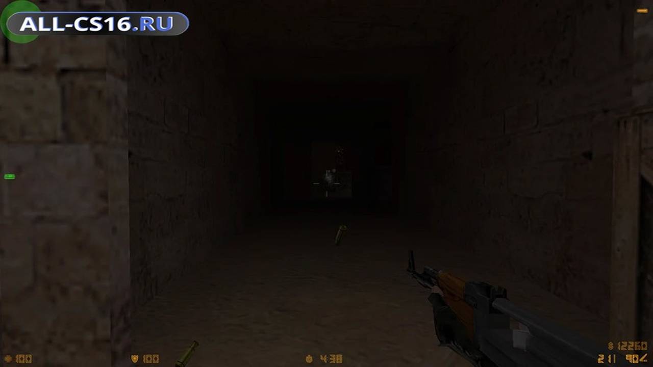 Карта «de_dust3824» для CS 1.6 для CS 1.6