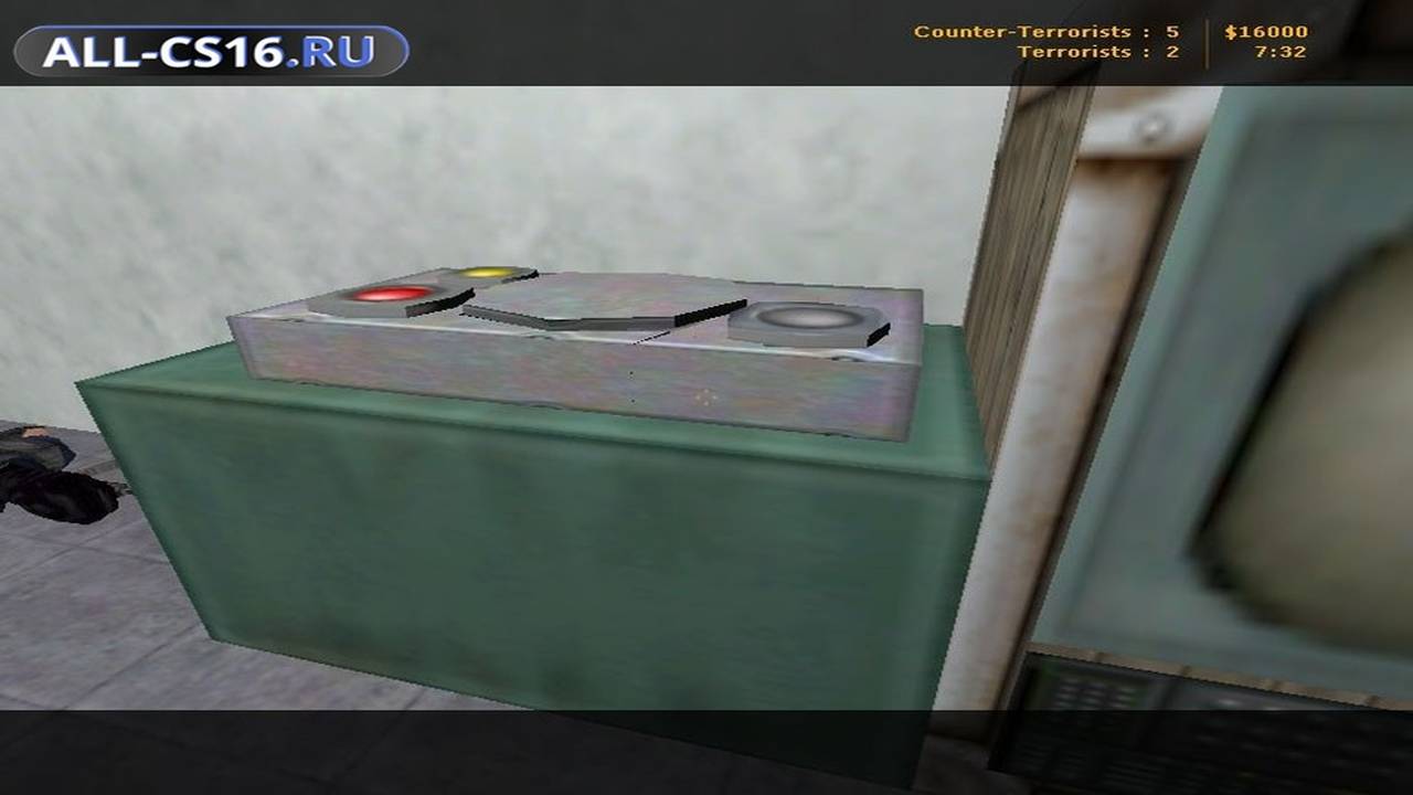 Карта «de_enk_densus88[2]_cz» для CS 1.6 для CS 1.6