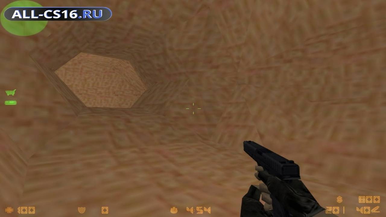 Карта «de_erdnuss» для CS 1.6 для CS 1.6