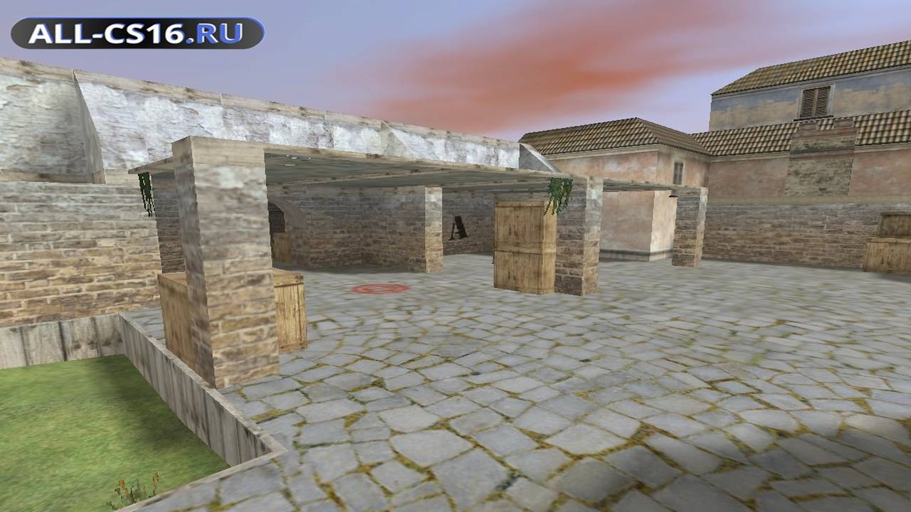Карта «de_esl_autumn» для CS 1.6 для CS 1.6