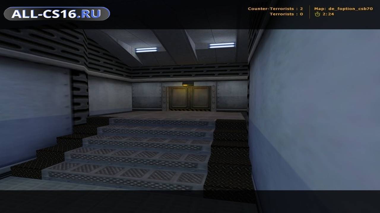 Карта «de_foption_csb70» для CS 1.6 для CS 1.6