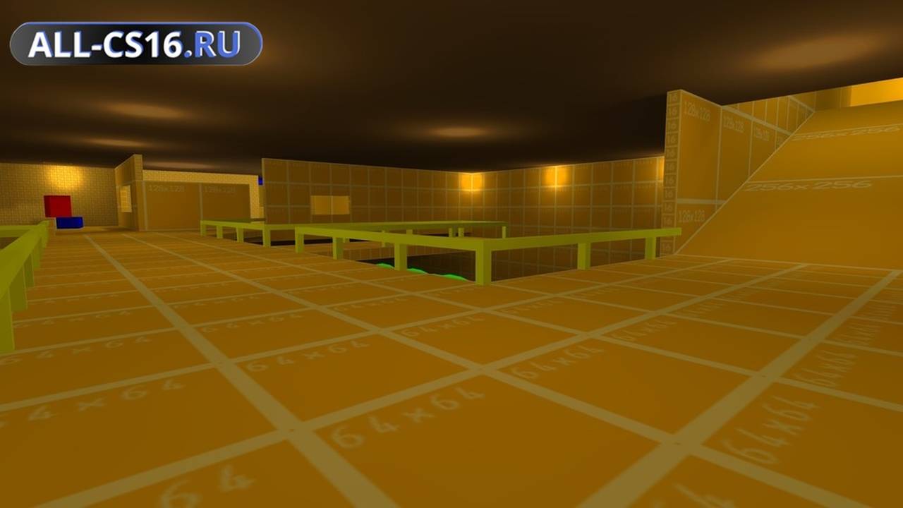 Карта «de_goofacility_alpha» для CS 1.6 для CS 1.6