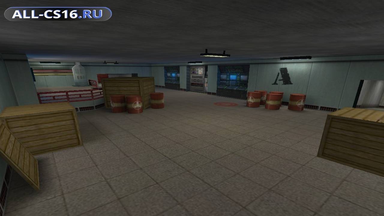 Карта «de_gorge» для CS 1.6 для CS 1.6