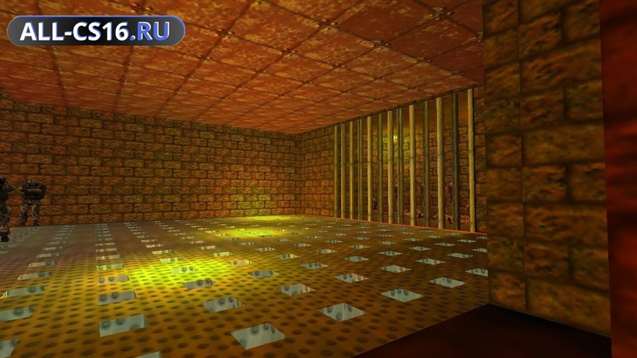 Карта «de_gorothea» для CS 1.6 для CS 1.6