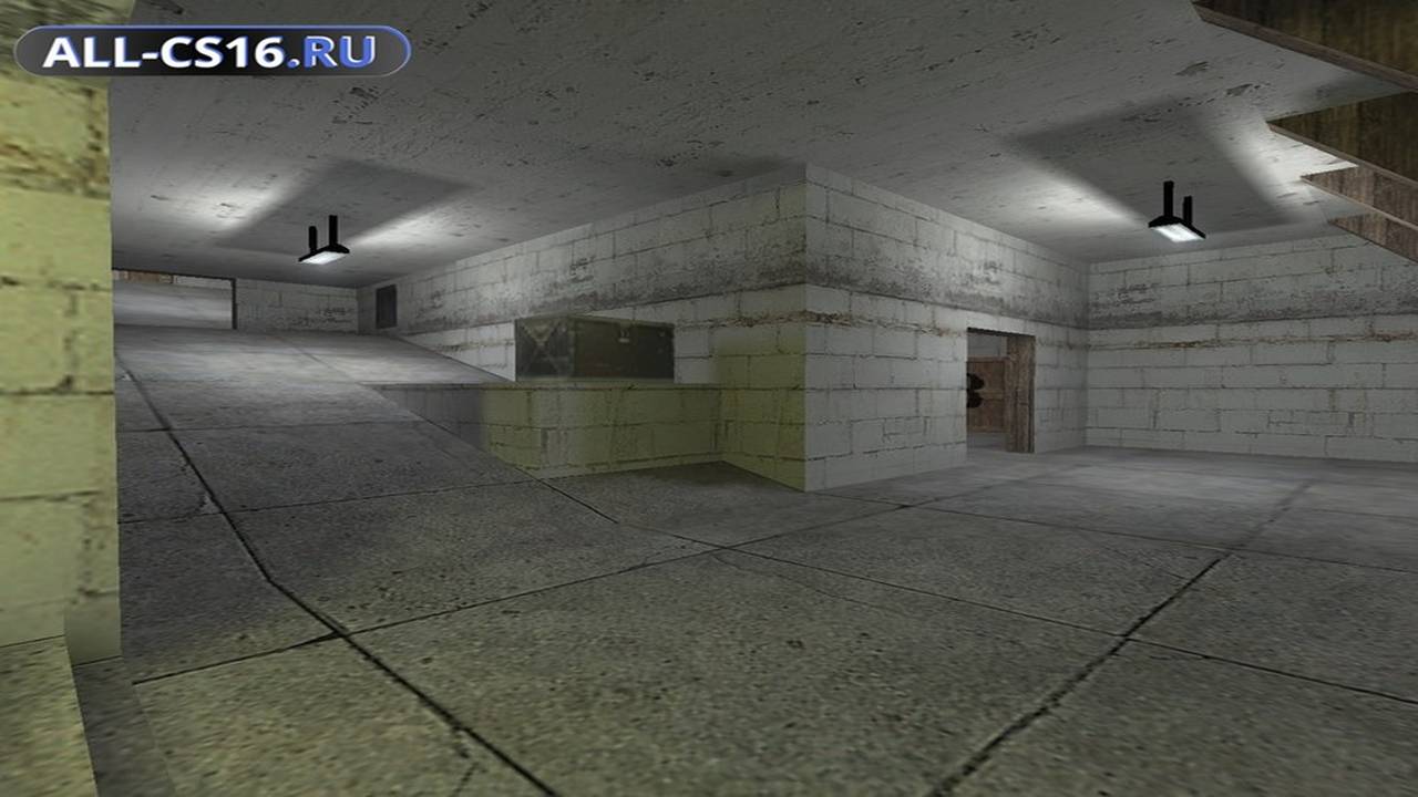 Карта «de_greybore» для CS 1.6 для CS 1.6