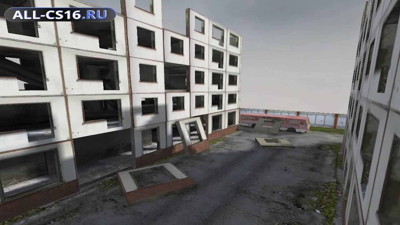 Карта «de_grozniy_b1» для CS 1.6 для CS 1.6