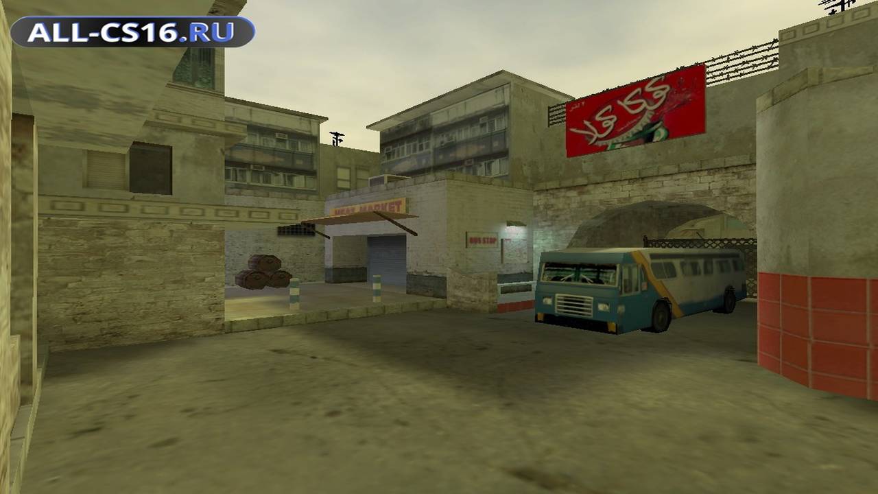 Карта «de_karachi01» для CS 1.6 для CS 1.6
