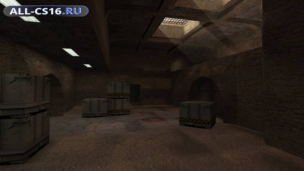Карта «de_kassai» для CS 1.6 для CS 1.6