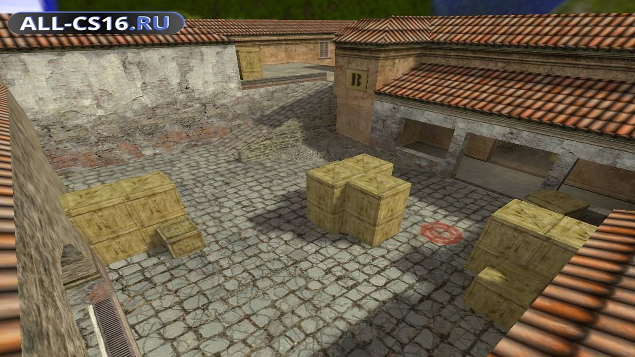 Карта «de_kgb_2012» для CS 1.6 для CS 1.6