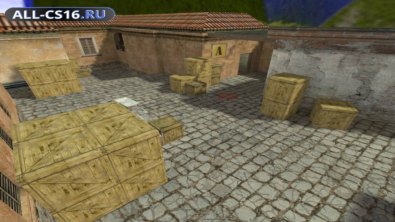 Карта «de_kgb_2012_beta» для CS 1.6 для CS 1.6