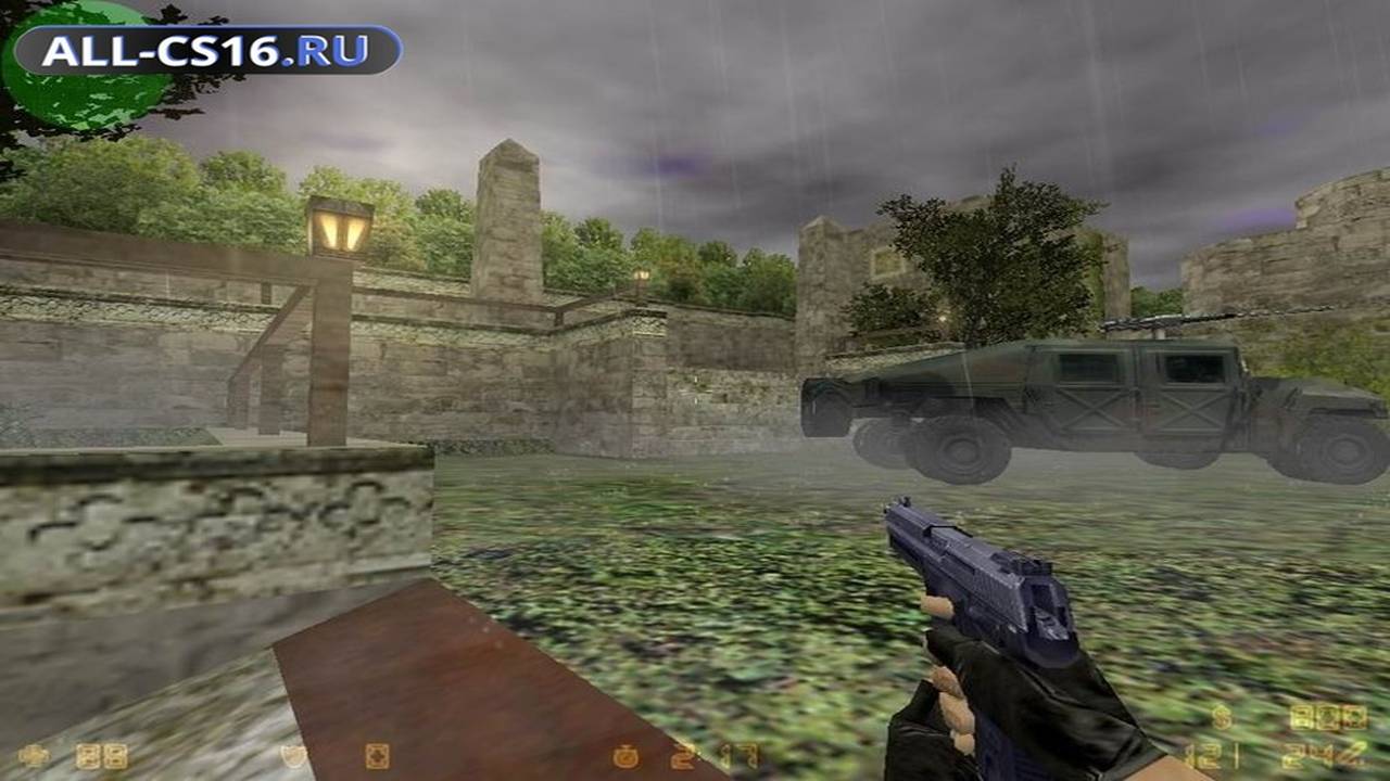 Карта «de_killers» для CS 1.6 для CS 1.6