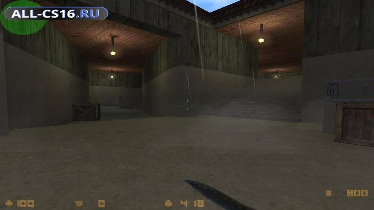 Карта «de_kohila» для CS 1.6 для CS 1.6