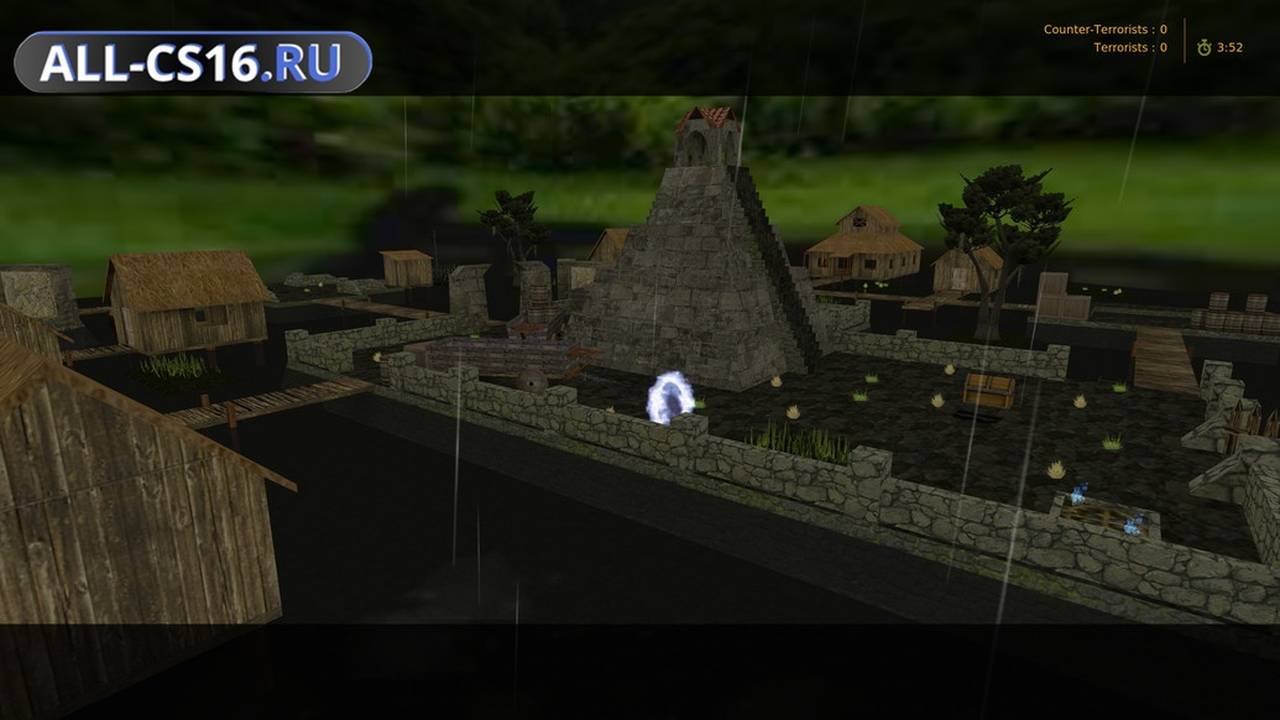 Карта «de_kurast_docks» для CS 1.6 для CS 1.6