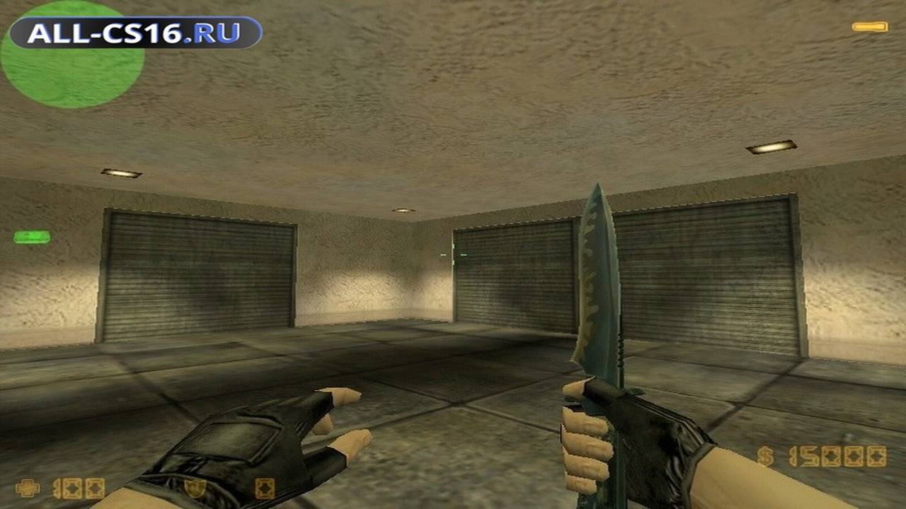 Карта «de_libya» для CS 1.6 для CS 1.6