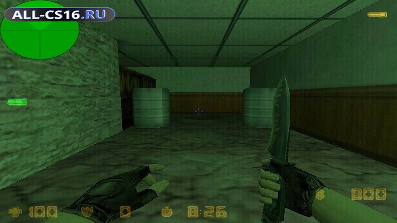 Карта «de_matiss» для CS 1.6 для CS 1.6