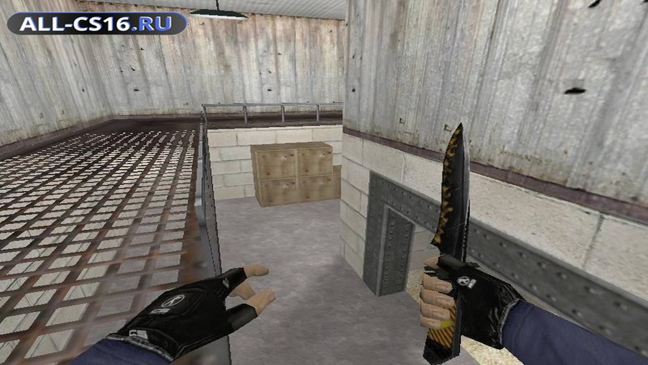 Карта «de_med_strike» для CS 1.6 для CS 1.6