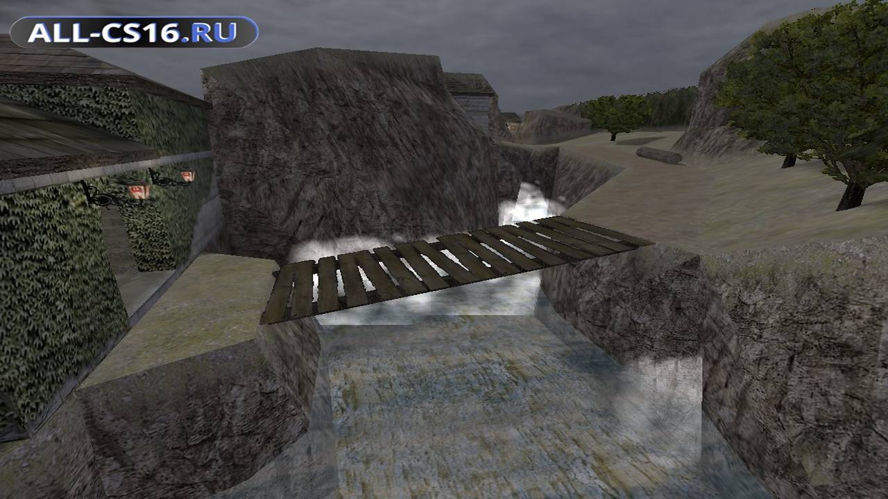 Карта «de_medieval» для CS 1.6 для CS 1.6