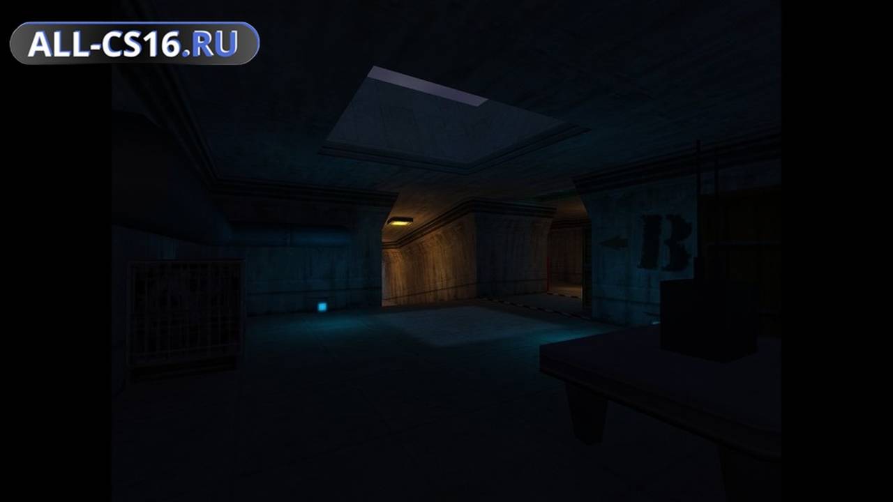 Карта «de_mesa» для CS 1.6 для CS 1.6
