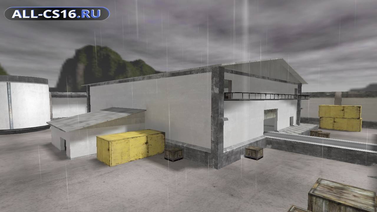 Карта «de_minestorm» для CS 1.6 для CS 1.6
