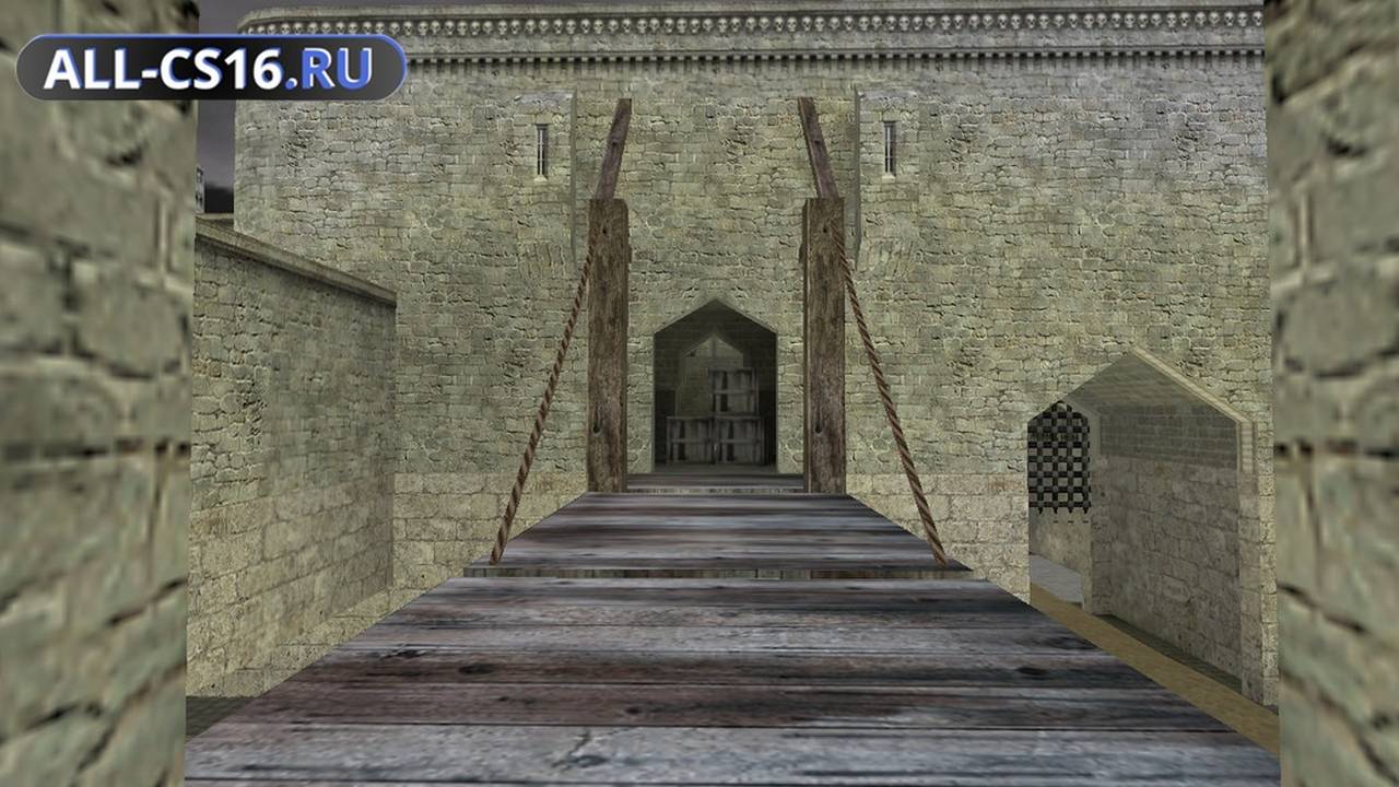Карта «de_ming» для CS 1.6 для CS 1.6