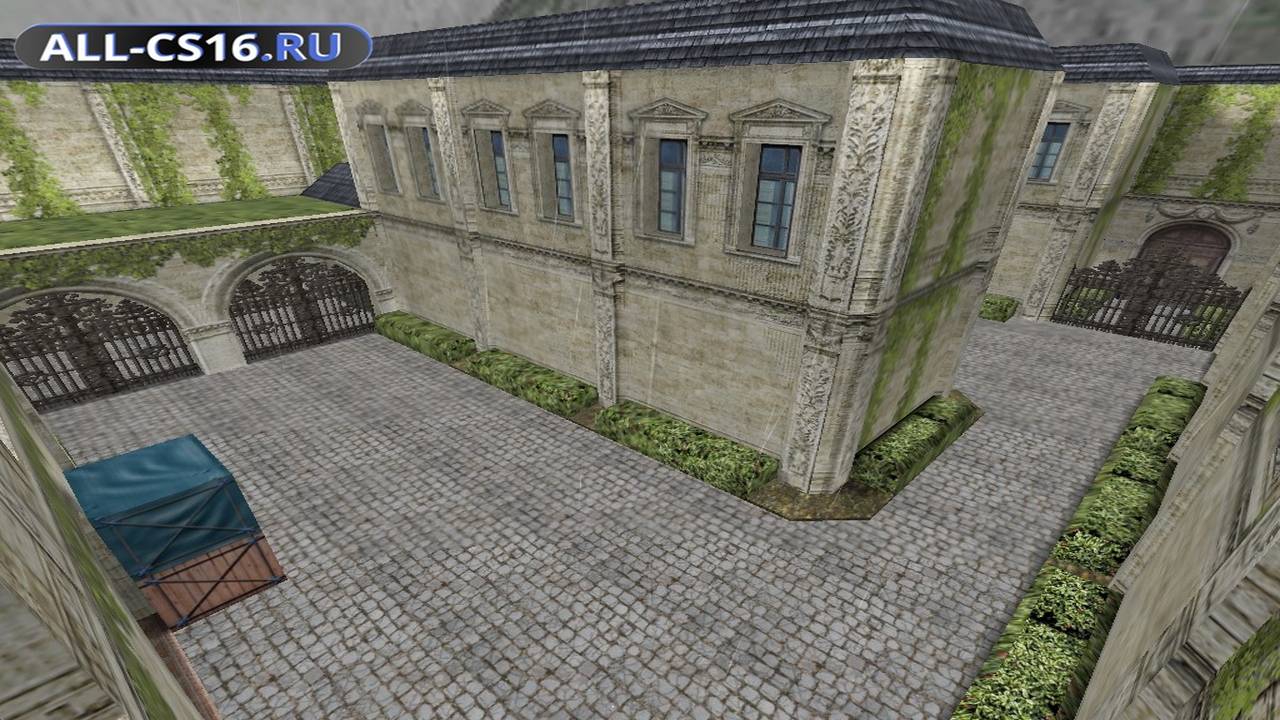 Карта «de_misto» для CS 1.6 для CS 1.6
